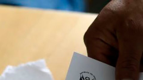 Elecciones en Perú