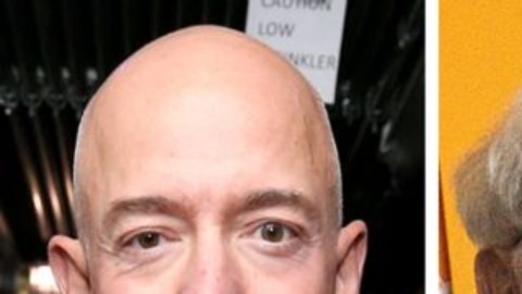 The website says it has seen the tax returns of Jeff Bezos, Warren Buffet and Elon Musk.