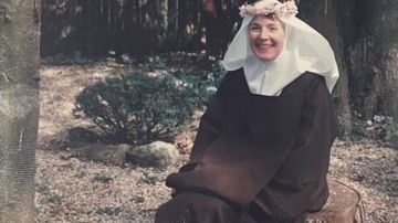 La hermana Mary Joseph vivió los primeros 60 años de su vida coo parte de la alta sociedad de San Francisco.