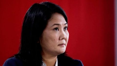 Keiko Fujimori