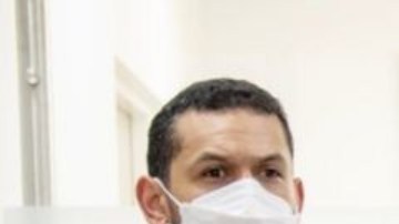 Duque habló luego del atentado junto a sus ministros de Interior y Defensa.