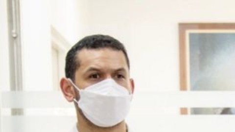 Duque habló luego del atentado junto a sus ministros de Interior y Defensa.