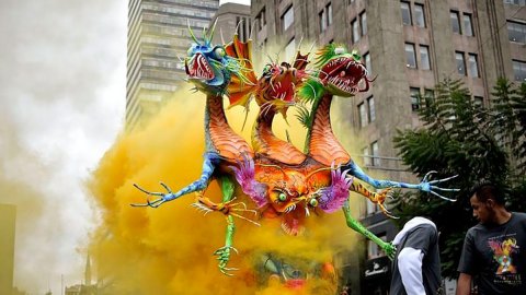 Alebrijes