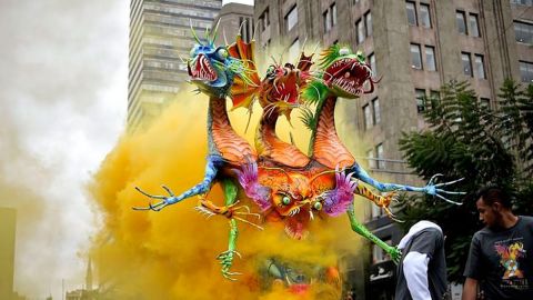 Alebrijes