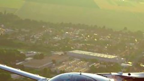 Auto volador