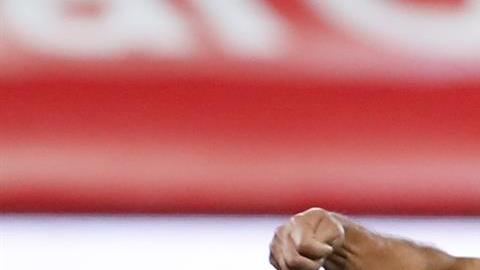 El jugador expresó su descontento a través de una publicación en Instagram que luego borró.