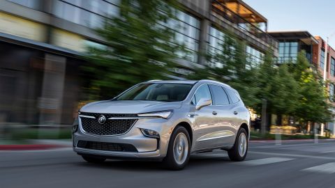 Foto del Buick Enclave Avenir