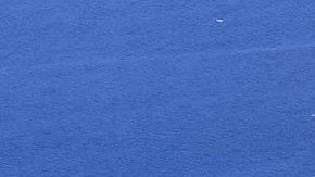 Vista de Miner's Castle y el lago Superior en Pictured Rocks National Lakeshore, Michigan