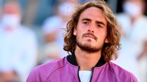 Stefanos Tsitsipas