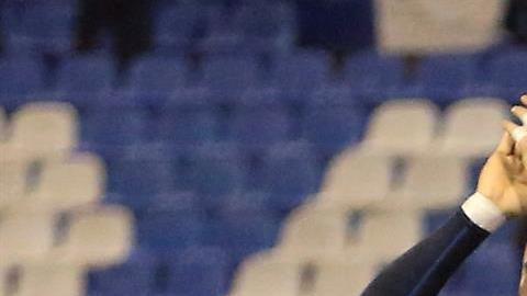 El jugador se administró la sustancia antes del partido contra Canadá por las eliminatorias al Mundial.