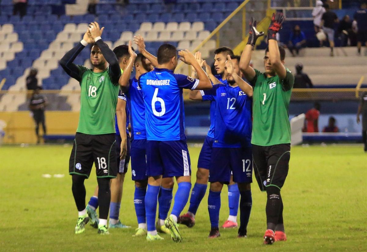 Jugador De El Salvador Fue Suspendido Tras Dar Positivo En Prueba De