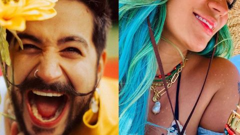 Karol G y Camilo los más nominados a Premios Juventud 2021