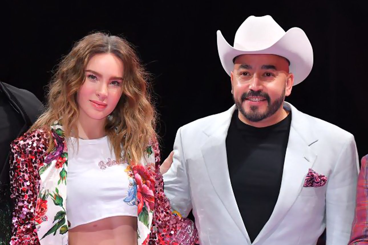 Lupillo Rivera Se Disculpa Con Belinda Y Christian Nodal : “Les Deseo ...