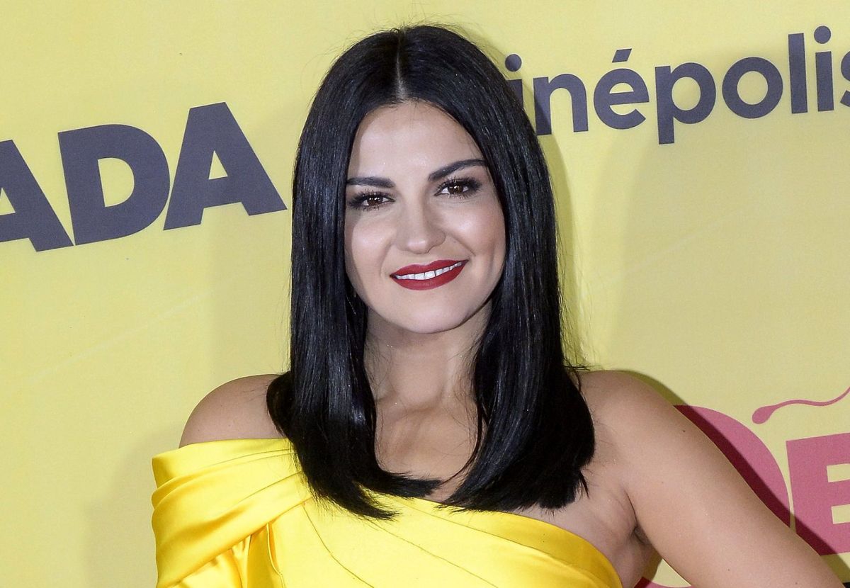 Maite Perroni: This was her mother's tender reaction to the news of her ...