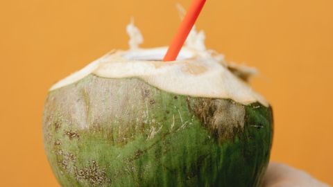 Agua de coco