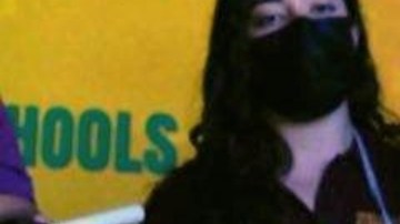 Estudiantes protestaron la semana pasada contra el LASPD. (Suministrada)