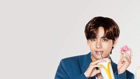 The BTS meal