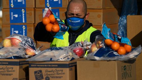 Banco de alimentos