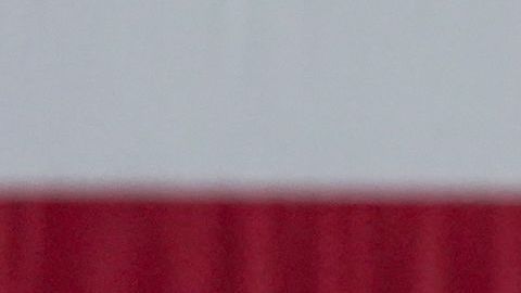 Joe Biden se dirige al personal de la Fuerza Aérea de EE.UU. En la base Mildenhall en Suffolk, Reino Unido.