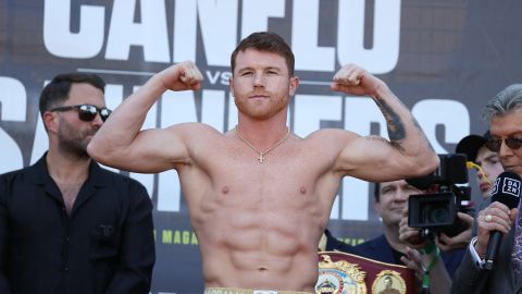 El sobrino del Canelo Alvarez debutara como boxeador