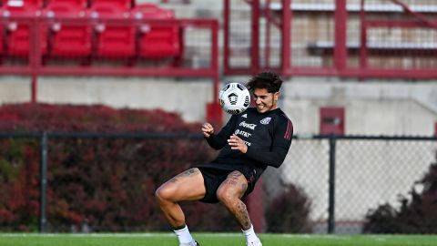 Carlos Salcedo no se puso la medalla de plata tras perder contra Estados Unidos