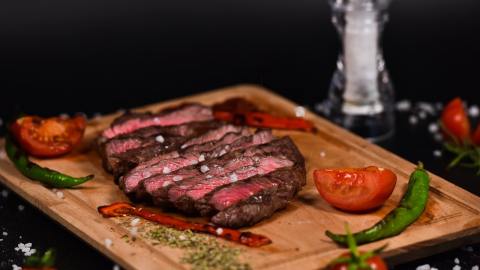Carne roja