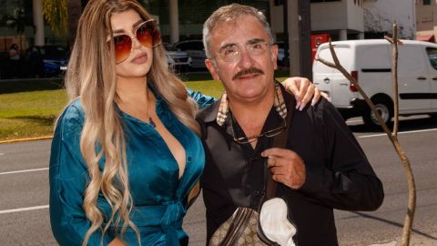 Vicente Fernández Jr. niega haber estado en rehabilitación por problemas de adicción