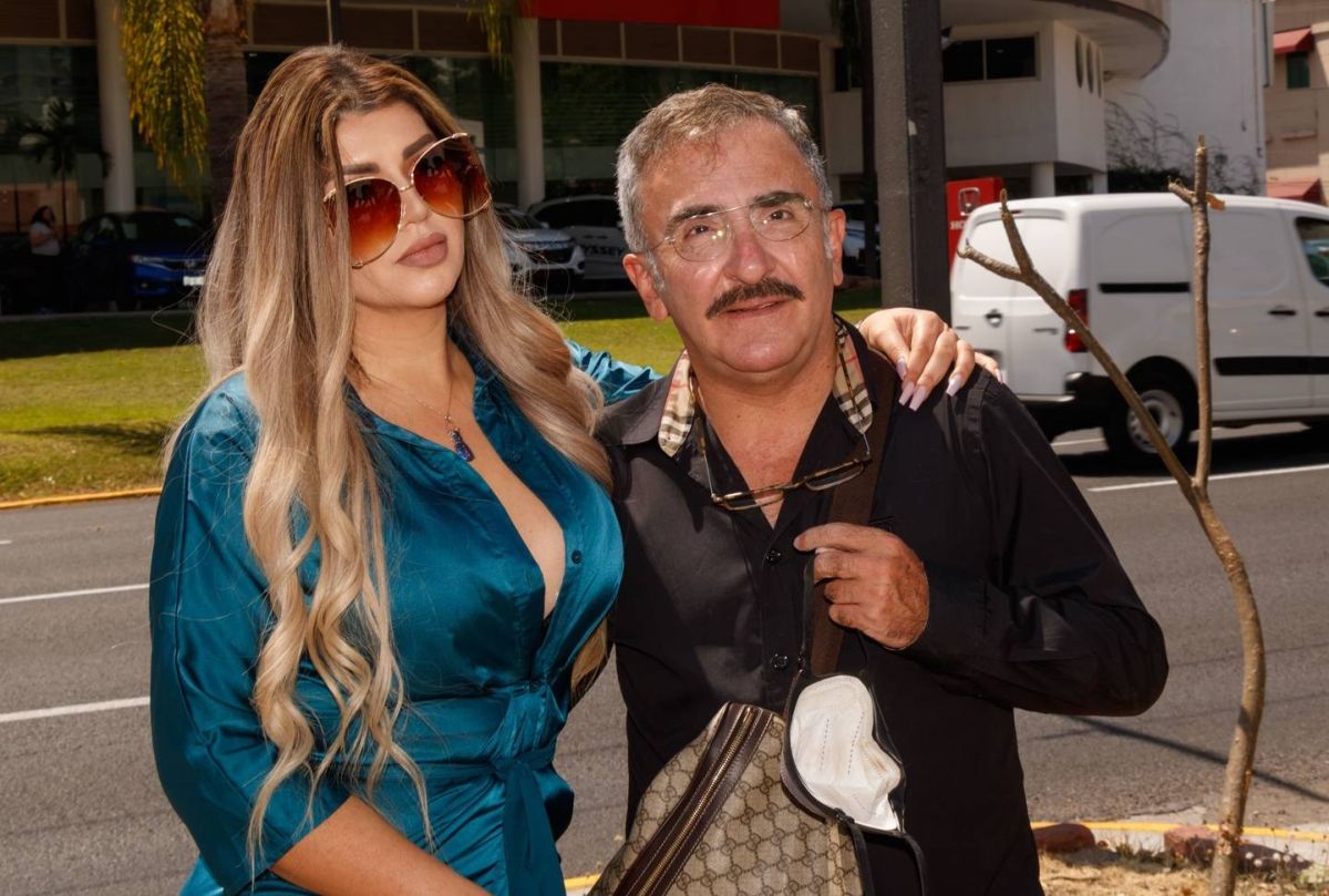 “I would love to have more babies”: Mariana González wants to give Vicente Fernández Jr. more children.