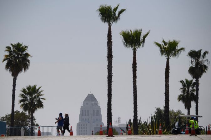 Ayuntamiento de Los Ángeles