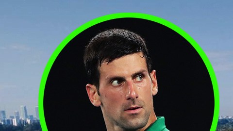 Novak Djokovic dijo adiós a su lujoso apartamento en el Eighty Seven Park.