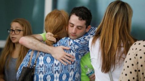 Aún no han informado la identidad de los desaparecidos.