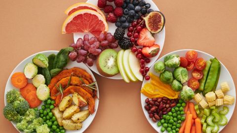 Las mejores dietas para 2025 reveladas según un nuevo informe