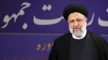 Ebrahim Raisi es un clérigo de línea dura que mantiene estrechos vínculos con el ayatolá Alí Jamenei.