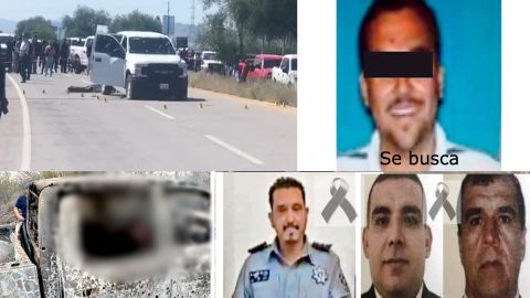 El Menchaca, el líder del Nuevo Cártel de Juárez que mata comandantes