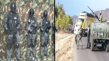 Escoltas del Mencho matan a 5 soldados del Ejército mexicano que buscaban al líder del CJNG, reportan