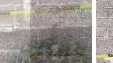 Familia es hallada muerta y enterrada en su propia casa; una niña de 10 años entre víctimas