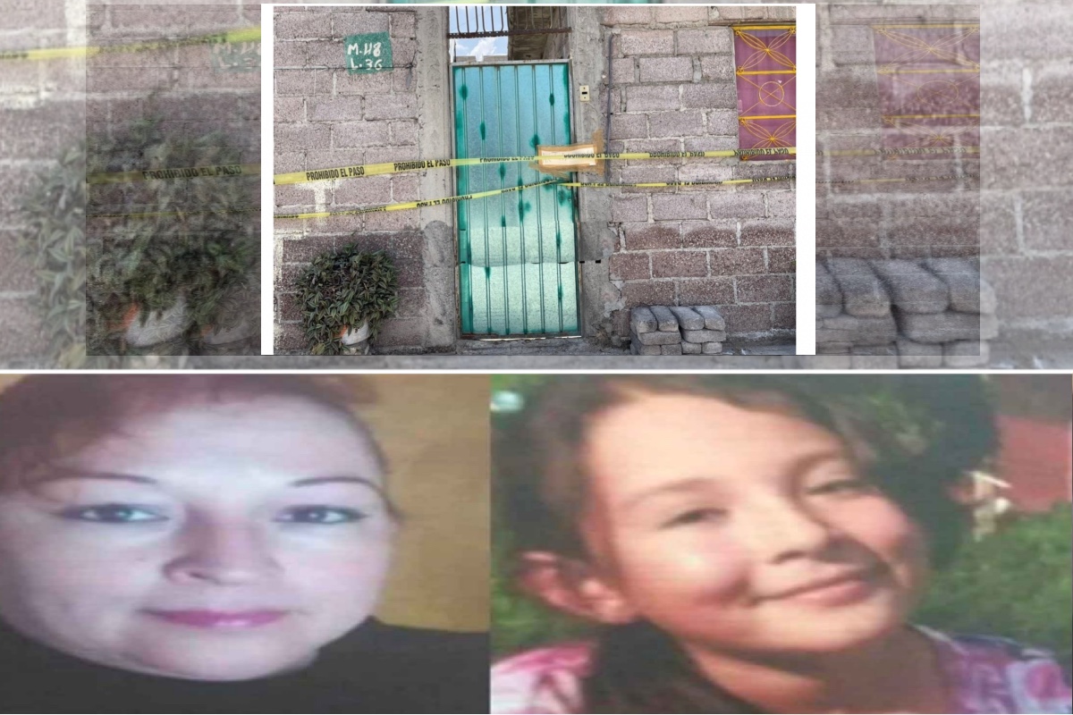Familia es hallada muerta y enterrada en su propia casa; una niña de 10 años entre víctimas