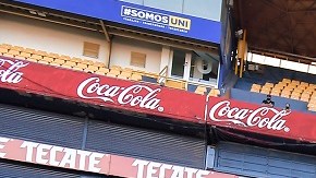 El extremo de 28 años tuvo su primer acercamiento con la afición.