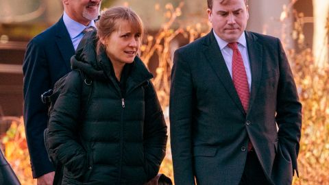 Allison Mack entregó información clave sobre la secta NXIVM del condenado Keith Raniere
