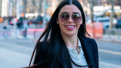 Emma Coronel podría ser la clave para desmantelar el cártel más peligroso del mundo-GettyImages-1082215722.jpeg