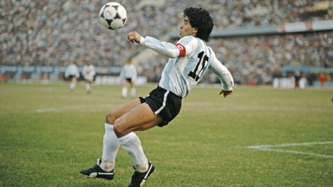 Diego Maradona