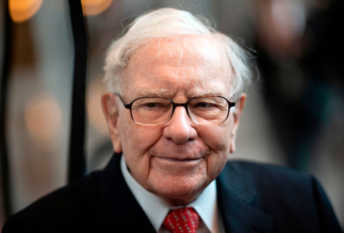 El valor de la fortuna de Warren Buffett está valuado en unos $105,000 millones de dólares.
