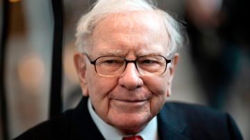 Warren Buffet dimite de la Fundación Bill y Melinda Gates-GettyImages-1140938011-1.jpeg