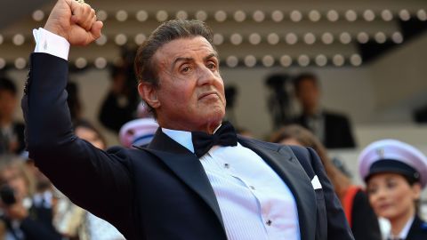 Sylvester Stallone