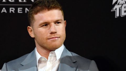 Canelo Álvarez