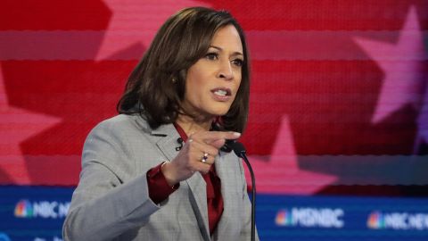 La vicepresidenta Kamala Harris viajará a Texas.