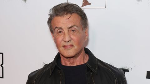 Sylvester Stallone