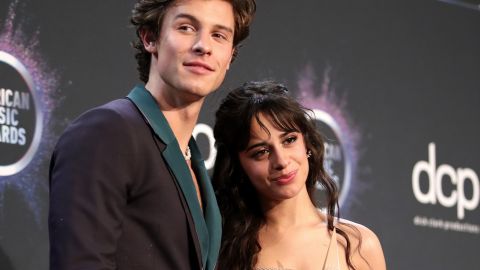 Shawn Mendes y Camila Cabello