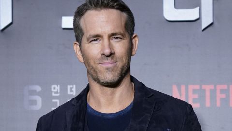 Ryan Reynolds