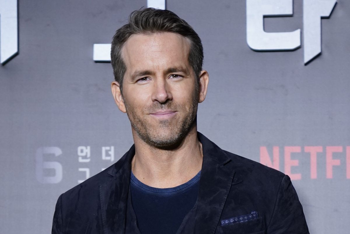 Ryan Reynolds will take a year off, dedicating himself to managing his home